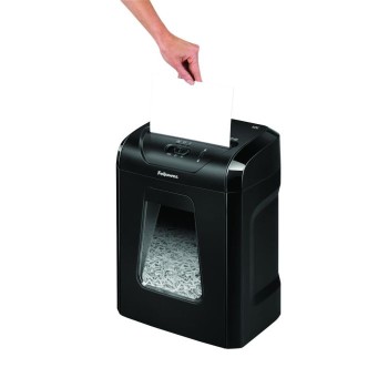 Fellowes Powershred 12C Cross-Cut uničevalnik dokumentov Fellowes Powershred 12C Cross-Cut uničevalnik dokumentov