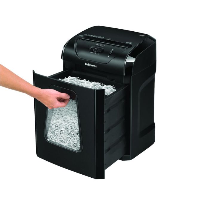 Fellowes Powershred 12C Cross-Cut uničevalnik dokumentov Fellowes Powershred 12C Cross-Cut uničevalnik dokumentov