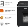Fellowes Powershred 10M Micro-Cut uničevalnik dokumentov Fellowes Powershred 10M Micro-Cut uničevalnik dokumentov