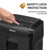 Fellowes Powershred 10M Micro-Cut uničevalnik dokumentov Fellowes Powershred 10M Micro-Cut uničevalnik dokumentov