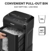 Fellowes Powershred 10M Micro-Cut uničevalnik dokumentov Fellowes Powershred 10M Micro-Cut uničevalnik dokumentov