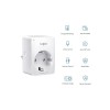 TP-LINK Tapo P110 Mini Smart Wi-Fi vtičnica - 4-pack TP-LINK Tapo P110 Mini Smart Wi-Fi vtičnica - 4-pack
