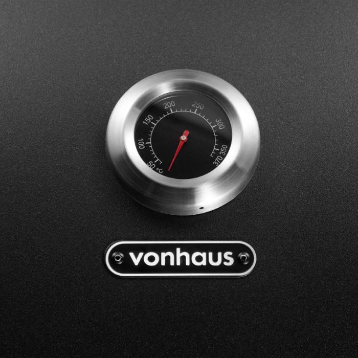 VonHaus Žar na oglje XL American BBQ VonHaus Žar na oglje XL American BBQ