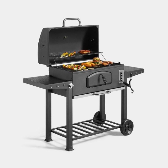 VonHaus Žar na oglje XL American BBQ VonHaus Žar na oglje XL American BBQ