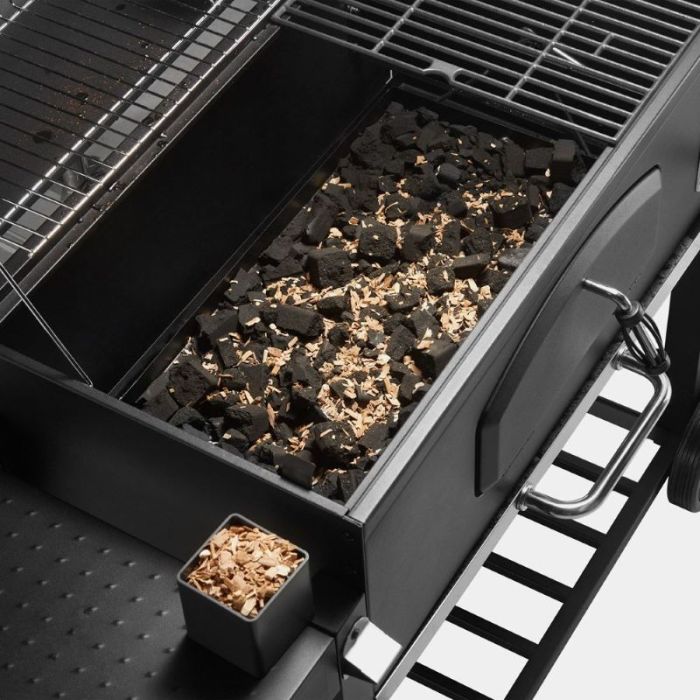 VonHaus Žar na oglje XL American BBQ VonHaus Žar na oglje XL American BBQ