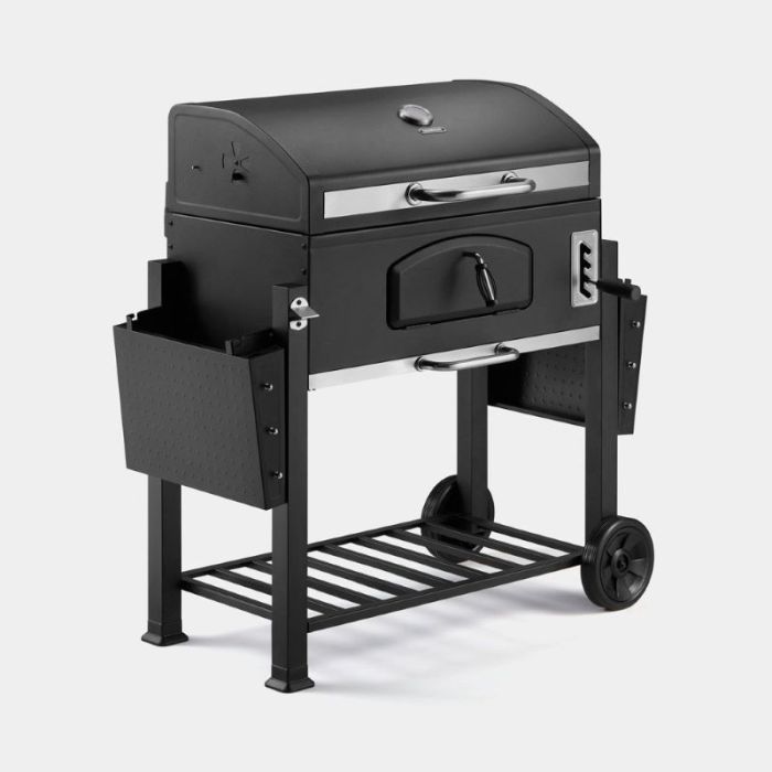 VonHaus Žar na oglje XL American BBQ VonHaus Žar na oglje XL American BBQ