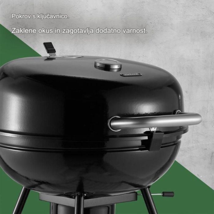 VonHaus Kettle BBQ žar na oglje VonHaus Kettle BBQ žar na oglje