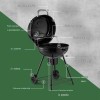VonHaus Kettle BBQ žar na oglje VonHaus Kettle BBQ žar na oglje