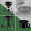 VonHaus Kettle BBQ žar na oglje VonHaus Kettle BBQ žar na oglje