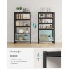 SONGMICS Regal 30 x 75 x 150 cm naravno rjavo,GLR030B11 SONGMICS Regal 30 x 75 x 150 cm naravno rjavo,GLR030B11