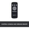 Logitech zvočniki Z906 5.1. Logitech zvočniki Z906 5.1.