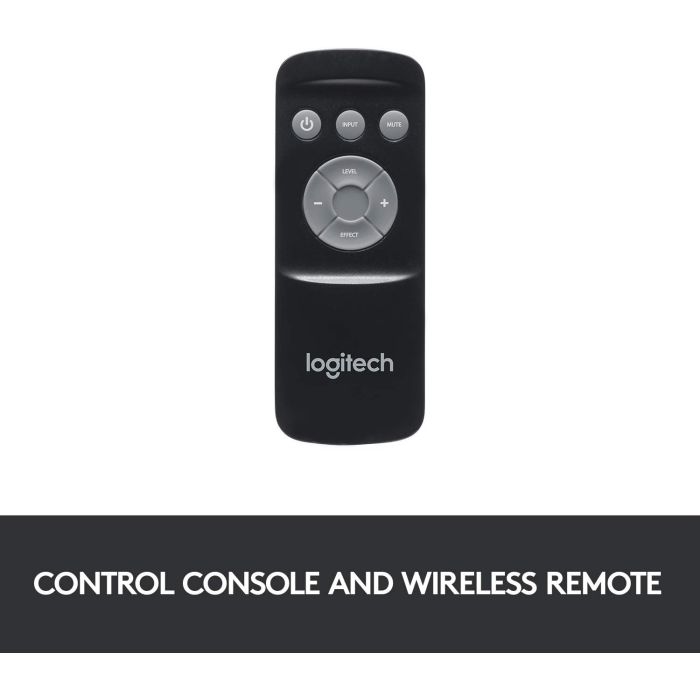 Logitech zvočniki Z906 5.1. Logitech zvočniki Z906 5.1.
