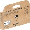 Logitech Bolt sprejemnik Logitech Bolt sprejemnik