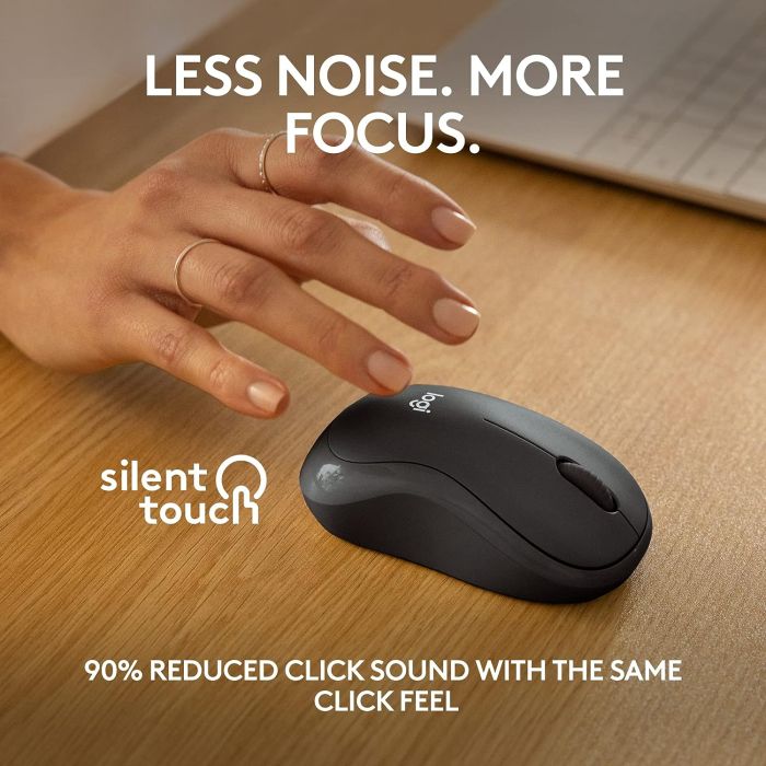 Logitech miška M240 Silent Bluetooth Logitech miška M240 Silent Bluetooth