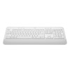 Logitech tipkovnica K650 Signature, Wireless, bela, SLO g. Logitech tipkovnica K650 Signature, Wireless, bela, SLO g.