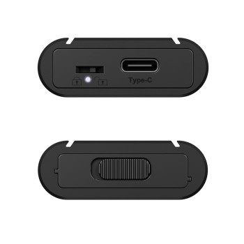 Icybox IB-1807MT-C31 ohišje za 1x M.2 NVMe SSD z vmesnikom USB 3.2 Gen 2 Type-C in zaščito pred pisa Icybox IB-1807MT-C31 ohišje za 1x M.2 NVMe SSD z vmesnikom USB 3.2 Gen 2 Type-C in zaščito pred pisa