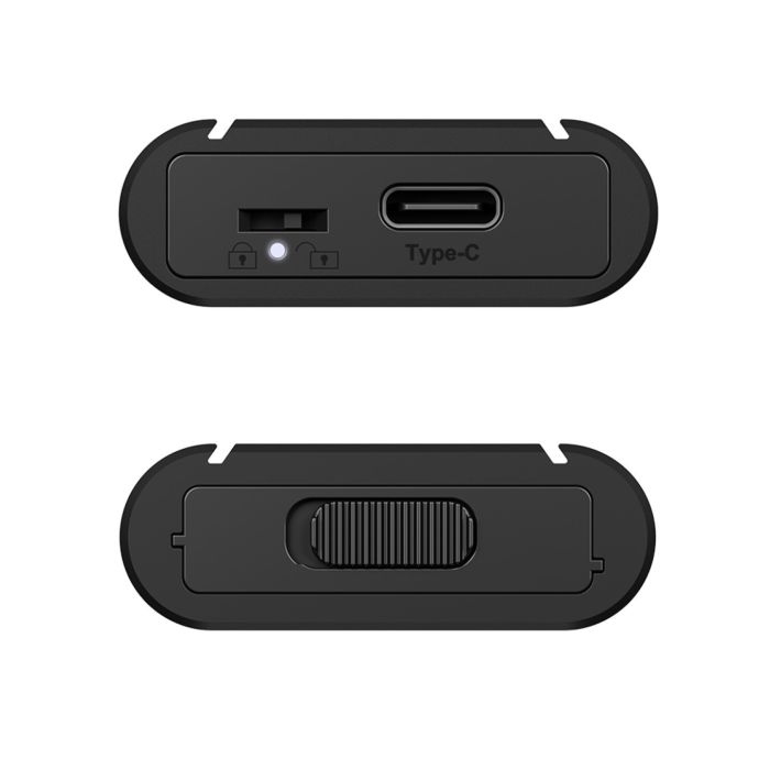 Icybox IB-1807MT-C31 ohišje za 1x M.2 NVMe SSD z vmesnikom USB 3.2 Gen 2 Type-C in zaščito pred pisa Icybox IB-1807MT-C31 ohišje za 1x M.2 NVMe SSD z vmesnikom USB 3.2 Gen 2 Type-C in zaščito pred pisa