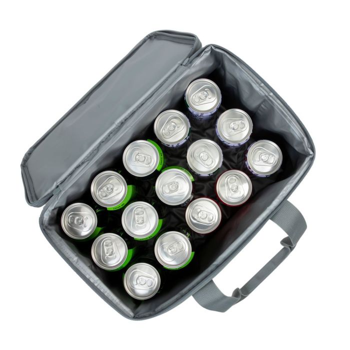 RivaCase siva hladilna torba 5717, 17L RivaCase siva hladilna torba 5717, 17L