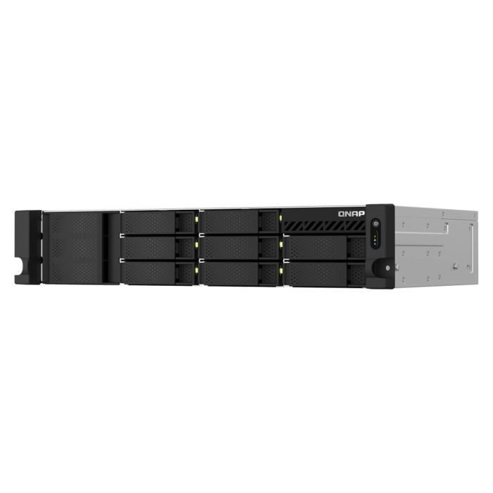 NAS strežnik za 8 diskov, 4GB ram, 2,5Gb mreža NAS strežnik za 8 diskov, 4GB ram, 2,5Gb mreža