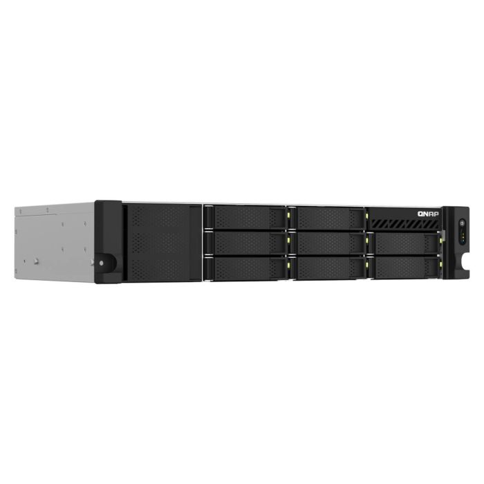 NAS strežnik za 8 diskov, 4GB ram, 2,5Gb mreža NAS strežnik za 8 diskov, 4GB ram, 2,5Gb mreža