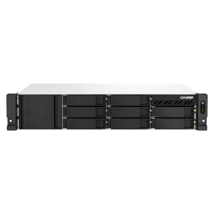 NAS strežnik za 8 diskov, 4GB ram, 2,5Gb mreža NAS strežnik za 8 diskov, 4GB ram, 2,5Gb mreža