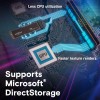 Crucial T500 1TB PCIe Gen4 NVMe M.2 SSD Crucial T500 1TB PCIe Gen4 NVMe M.2 SSD