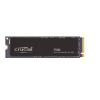 Crucial T500 1TB PCIe Gen4 NVMe M.2 SSD Crucial T500 1TB PCIe Gen4 NVMe M.2 SSD