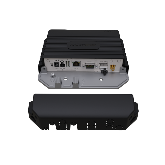 Mikrotik LtAP LTE kit dostopna točka Mikrotik LtAP LTE kit dostopna točka