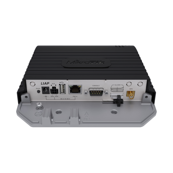 Mikrotik LtAP LTE kit dostopna točka Mikrotik LtAP LTE kit dostopna točka