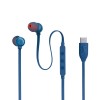 JBL USB-C žične slušalke Tune 310C, modre JBL USB-C žične slušalke Tune 310C, modre