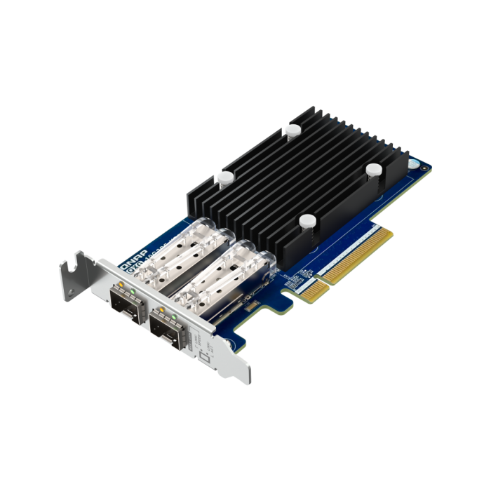 Dvoportna 10Gb SFP+ mrežna kartica, 2 portna Dvoportna 10Gb SFP+ mrežna kartica, 2 portna