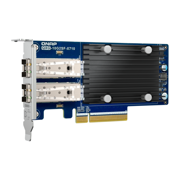 Dvoportna 10Gb SFP+ mrežna kartica, 2 portna Dvoportna 10Gb SFP+ mrežna kartica, 2 portna