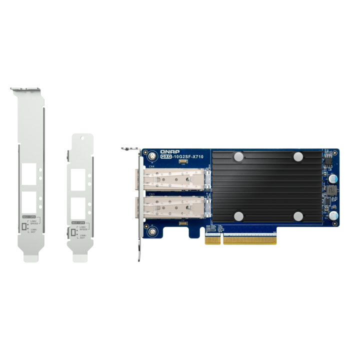 Dvoportna 10Gb SFP+ mrežna kartica, 2 portna Dvoportna 10Gb SFP+ mrežna kartica, 2 portna