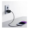 Anker polnilec 323 1xA 1xC 33W, črn Anker polnilec 323 1xA 1xC 33W, črn