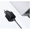 Anker polnilec 323 1xA 1xC 33W, črn Anker polnilec 323 1xA 1xC 33W, črn