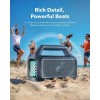 Anker Soundcore BOOM 2 prenosni Bluetooth zvočnik, moder Anker Soundcore BOOM 2 prenosni Bluetooth zvočnik, moder