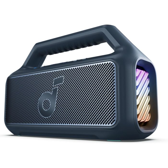Anker Soundcore BOOM 2 prenosni Bluetooth zvočnik, moder Anker Soundcore BOOM 2 prenosni Bluetooth zvočnik, moder