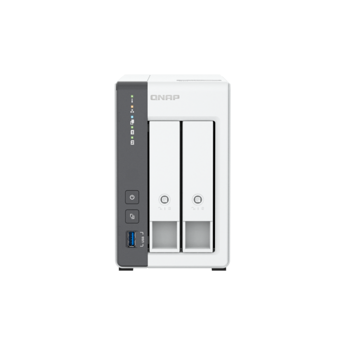 NAS strežnik za 2 diska, 4GB ram, 2,5Gb mreža NAS strežnik za 2 diska, 4GB ram, 2,5Gb mreža