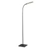 TaoTronics LED kovinska talna svetilka 72, visoka 176cm - DL072 črna TaoTronics LED kovinska talna svetilka 72, visoka 176cm - DL072 črna