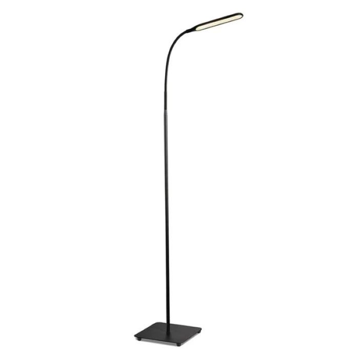 TaoTronics LED kovinska talna svetilka 72, visoka 176cm - DL072 črna TaoTronics LED kovinska talna svetilka 72, visoka 176cm - DL072 črna
