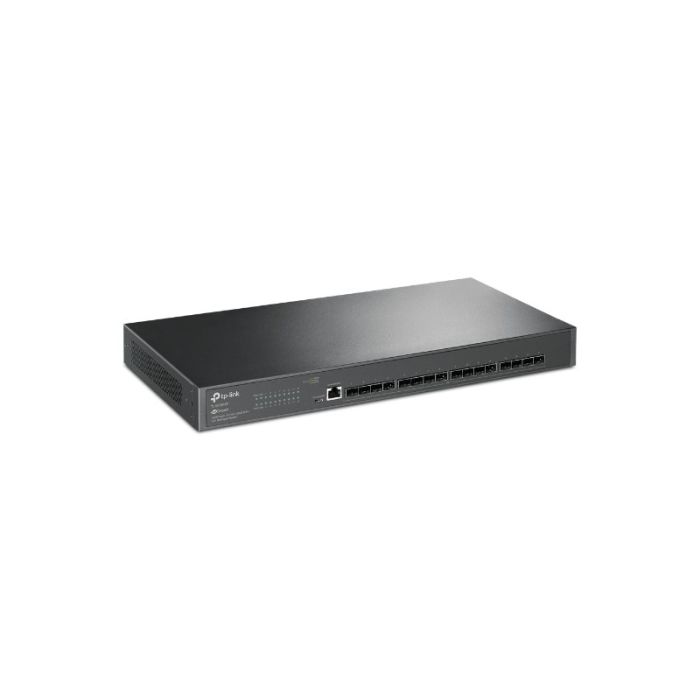 TP-LINK TL-SX3016F JetStream 16-Port 10G SFP+ L2+ Managed switch / stikalo TP-LINK TL-SX3016F JetStream 16-Port 10G SFP+ L2+ Managed switch / stikalo