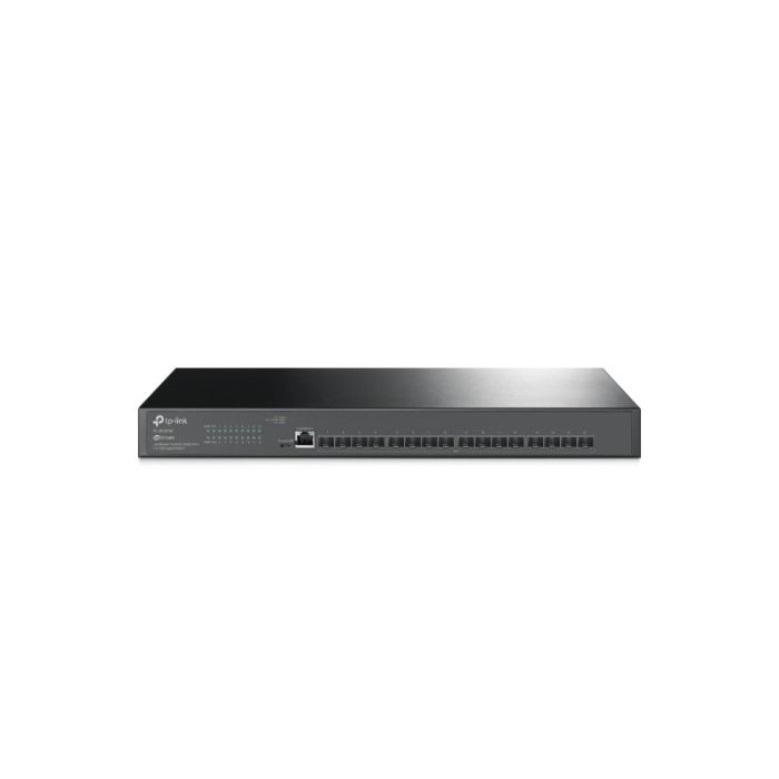 TP-LINK TL-SX3016F JetStream 16-Port 10G SFP+ L2+ Managed switch / stikalo TP-LINK TL-SX3016F JetStream 16-Port 10G SFP+ L2+ Managed switch / stikalo