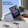 Ugreen USB 3.0 Hub s 4x USB-A priključki Ugreen USB 3.0 Hub s 4x USB-A priključki