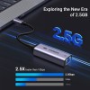 Ugreen USB-C 2.5G mrežni adapter 2.5Gbps Ugreen USB-C 2.5G mrežni adapter 2.5Gbps