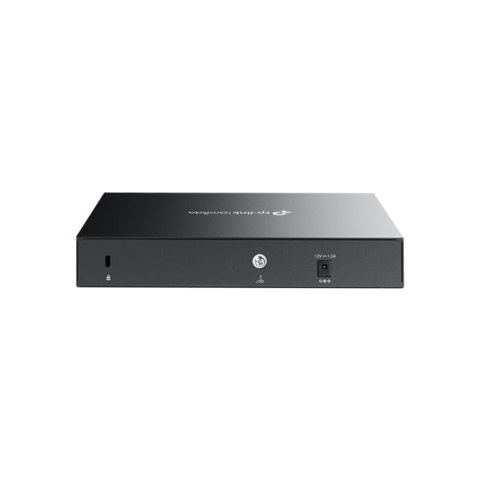 TP-LINK Omada ER707 2.5G Multi-Gigabit VPN usmerjevalnik TP-LINK Omada ER707 2.5G Multi-Gigabit VPN usmerjevalnik