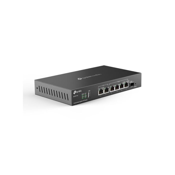 TP-LINK Omada ER707 2.5G Multi-Gigabit VPN usmerjevalnik TP-LINK Omada ER707 2.5G Multi-Gigabit VPN usmerjevalnik