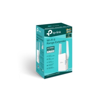 TP-LINK RE705X AX3000 Mesh WiFi 6 Range Extender