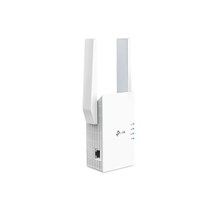 TP-LINK RE705X AX3000 Mesh WiFi 6 Range Extender TP-LINK RE705X AX3000 Mesh WiFi 6 Range Extender
