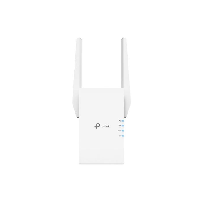 TP-LINK RE705X AX3000 Mesh WiFi 6 Range Extender TP-LINK RE705X AX3000 Mesh WiFi 6 Range Extender