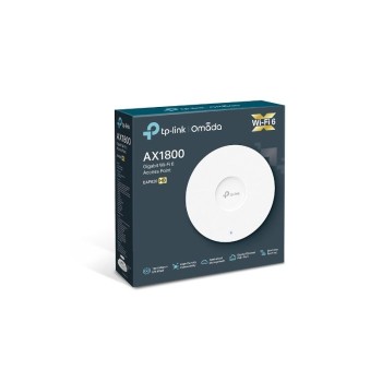 TP-LINK EAP620 HD Wireless AX1800 WiFi 6 stropna dostopna točka TP-LINK EAP620 HD Wireless AX1800 WiFi 6 stropna dostopna točka